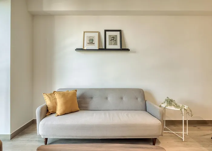 Gcnp 1917 Apartment Mexico City