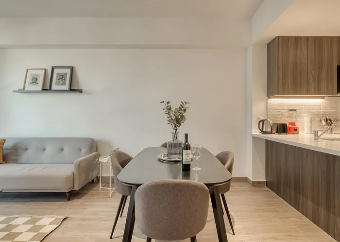 Gcnp 1917 Apartment Mexico City