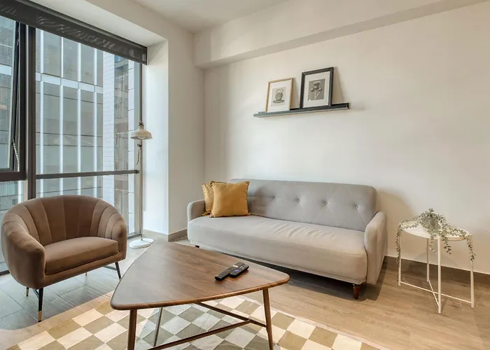 Gcnp 1917 Apartment Mexico City