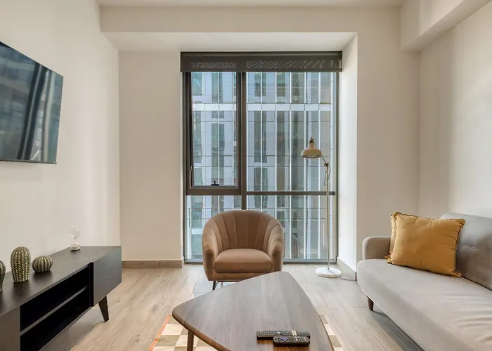 Gcnp 1917 Apartment Mexico City