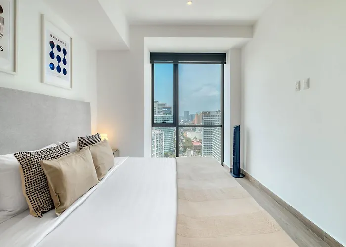 Gcnp 1917 Apartment Mexico City