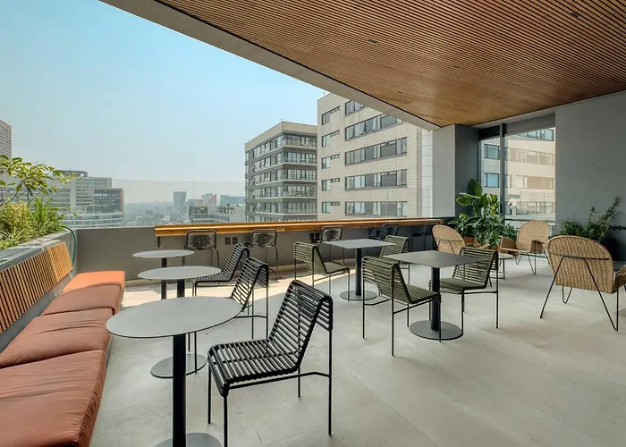 Gcnp 1917 Apartment Mexico City